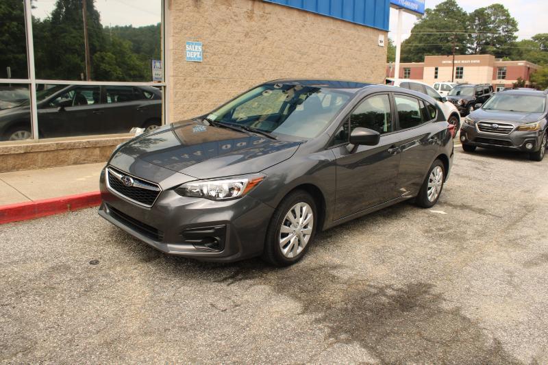 Subaru Impreza 2.0i 5-door CVT 2019
