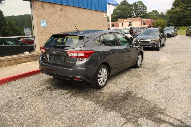 Subaru Impreza 2.0i 5-door CVT 2019