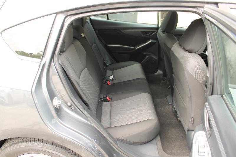 Subaru Impreza 2.0i 5-door CVT 2019