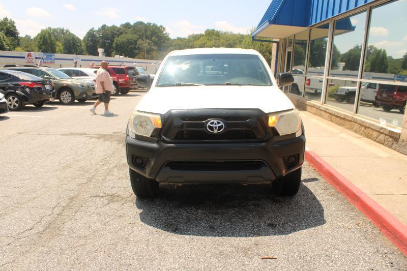 Toyota Tacoma 2WD Access Cab I4 AT PreRunner (Natl) 2015
