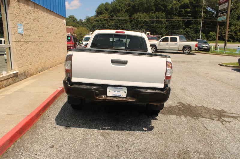 Toyota Tacoma 2WD Access Cab I4 AT PreRunner (Natl) 2015