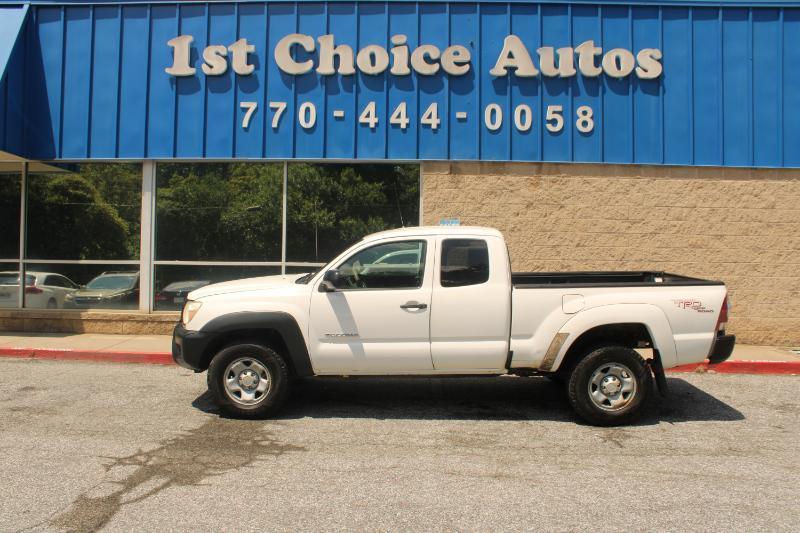 Toyota Tacoma 2WD Access Cab I4 AT PreRunner (Natl) 2015