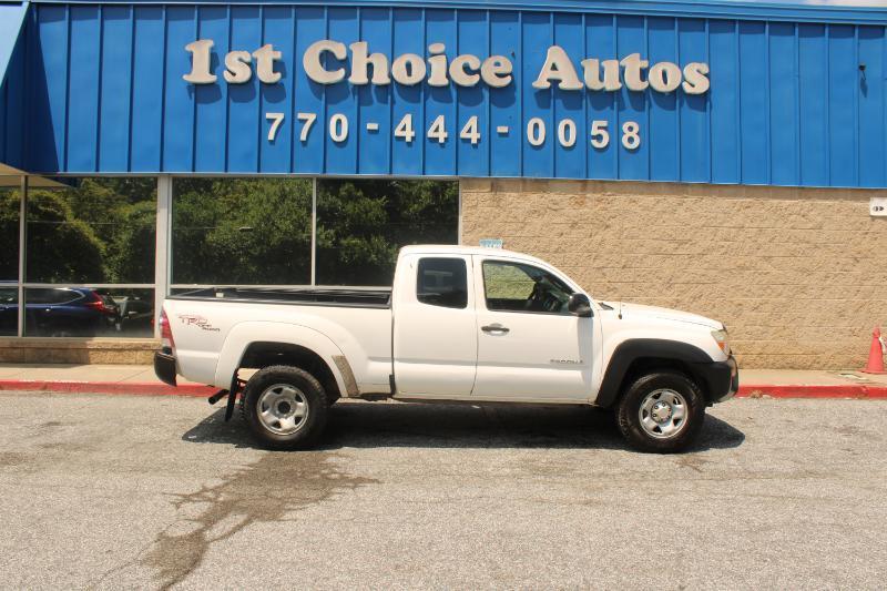 Toyota Tacoma 2WD Access Cab I4 AT PreRunner (Natl) 2015