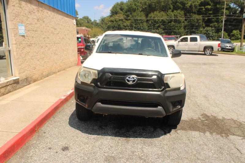 Toyota Tacoma 2WD Access Cab I4 AT PreRunner (Natl) 2015