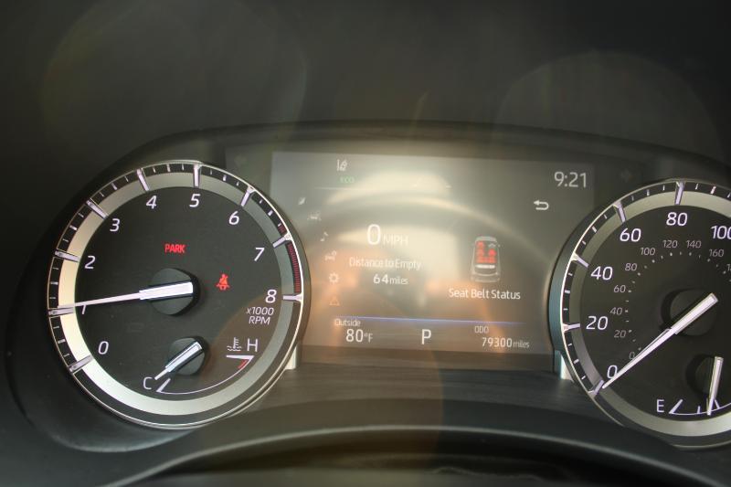 Toyota Highlander XLE AWD (Natl) 2022