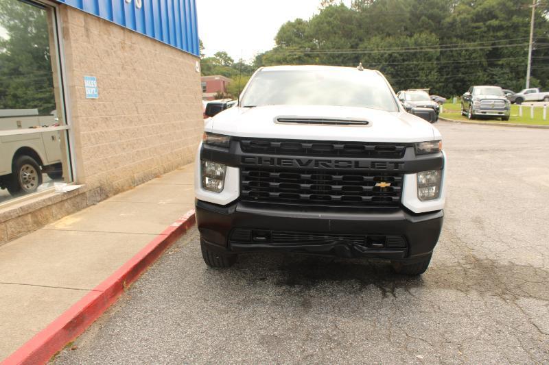 Chevrolet Silverado 2500HD 2WD Reg Cab 142" Work Truck 2020