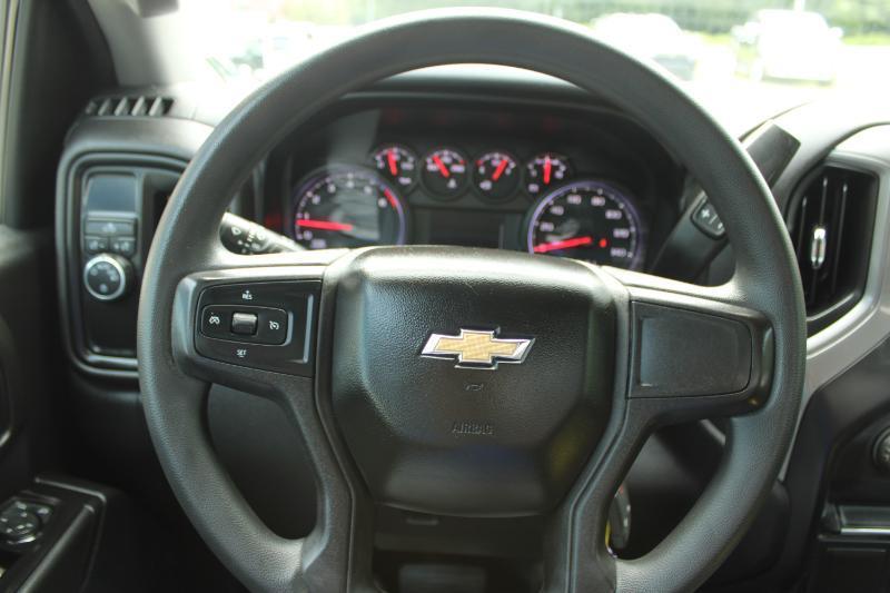Chevrolet Silverado 2500HD 2WD Reg Cab 142" Work Truck 2020