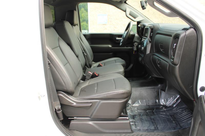 Chevrolet Silverado 2500HD 2WD Reg Cab 142" Work Truck 2020