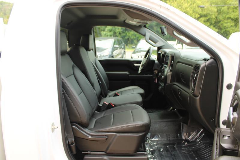 Chevrolet Silverado 2500HD 2WD Reg Cab 142" Work Truck 2020