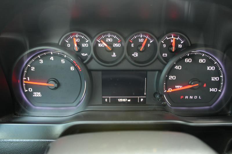 Chevrolet Silverado 2500HD 2WD Reg Cab 142" Work Truck 2020