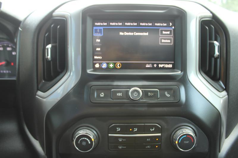 Chevrolet Silverado 2500HD 2WD Reg Cab 142" Work Truck 2020