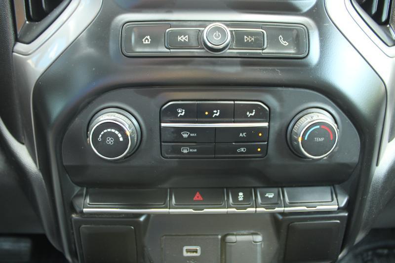 Chevrolet Silverado 2500HD 2WD Reg Cab 142" Work Truck 2020