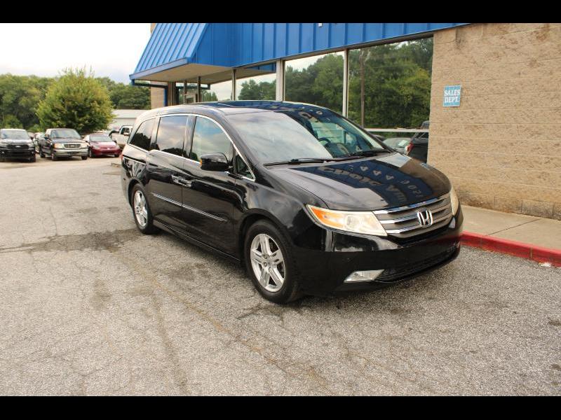 2016 Honda Odyssey 5dr EX-L