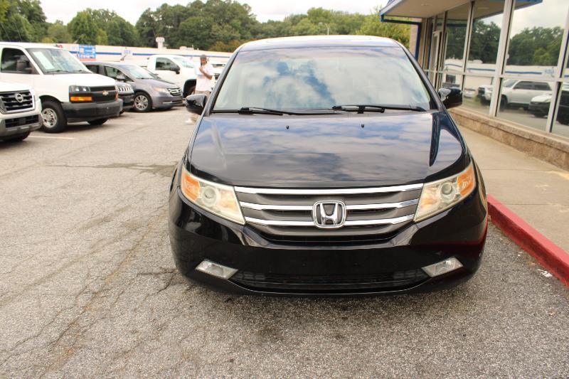 Honda Odyssey 5dr EX-L 2016
