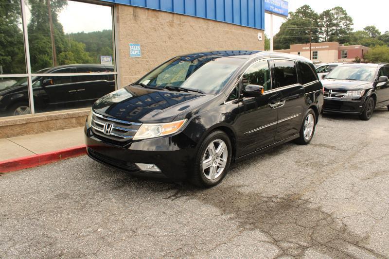 Honda Odyssey 5dr EX-L 2016