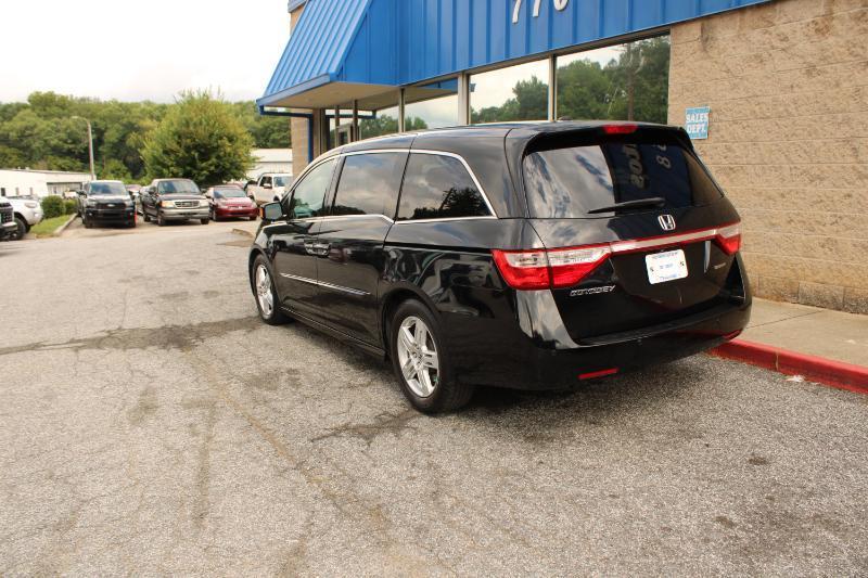 Honda Odyssey 5dr EX-L 2016