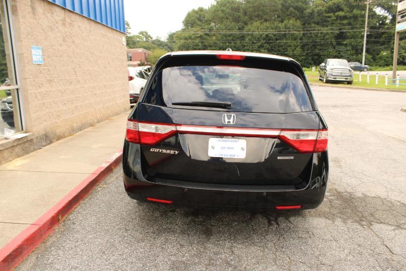 Honda Odyssey 5dr EX-L 2016
