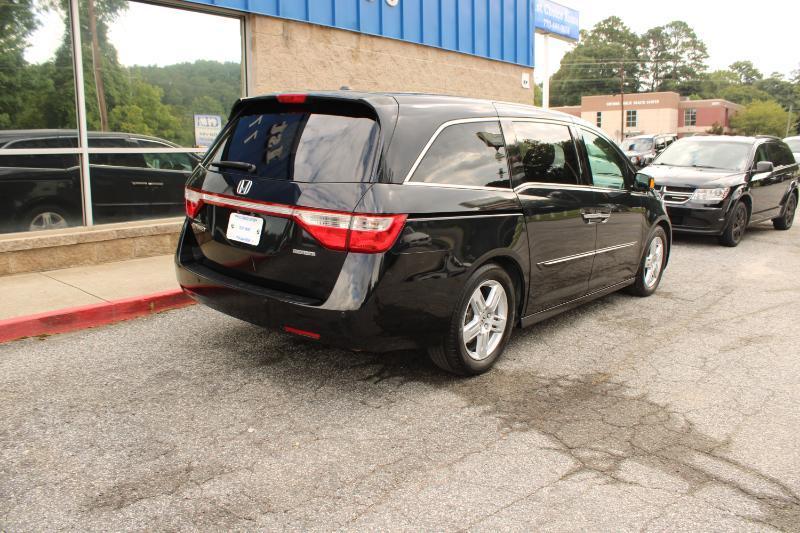 Honda Odyssey 5dr EX-L 2016