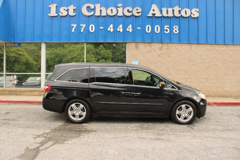 Honda Odyssey 5dr EX-L 2016