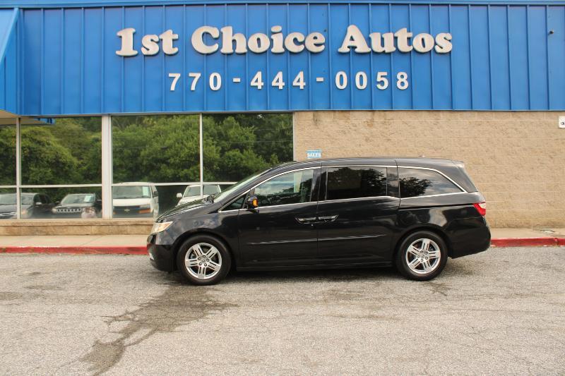 Honda Odyssey 5dr EX-L 2016
