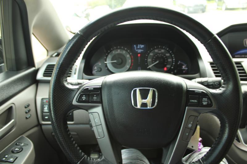 Honda Odyssey 5dr EX-L 2016