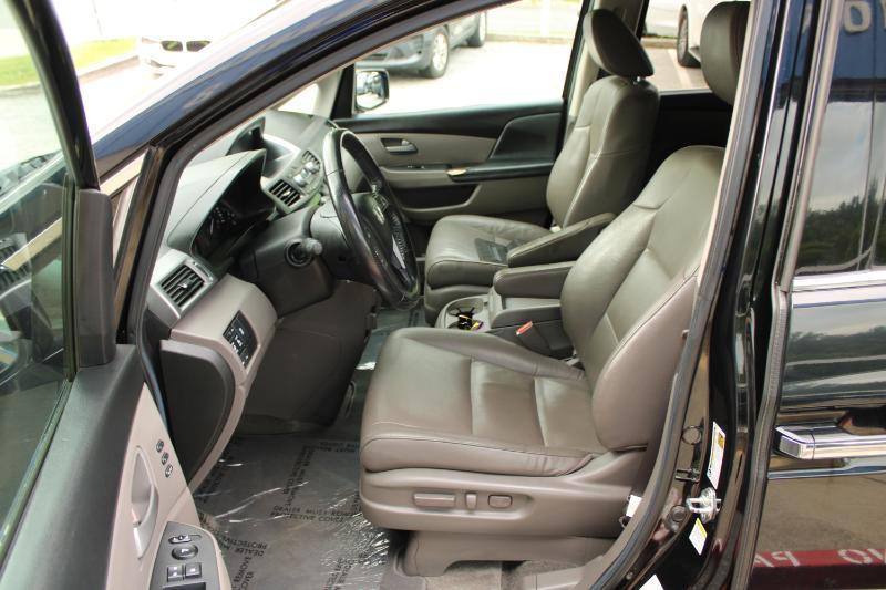 Honda Odyssey 5dr EX-L 2016