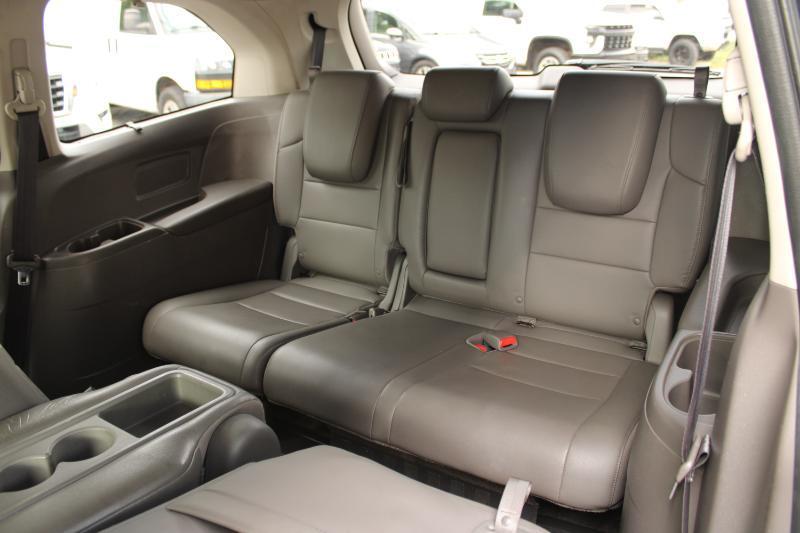 Honda Odyssey 5dr EX-L 2016