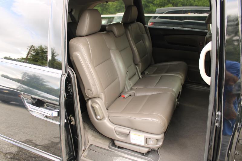 Honda Odyssey 5dr EX-L 2016