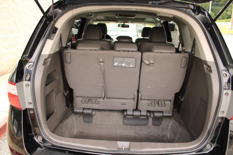 Honda Odyssey 5dr EX-L 2016