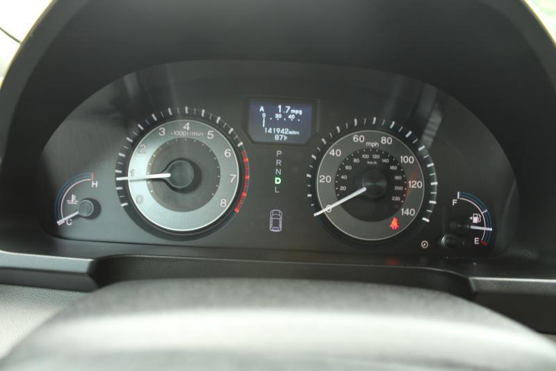 Honda Odyssey 5dr EX-L 2016