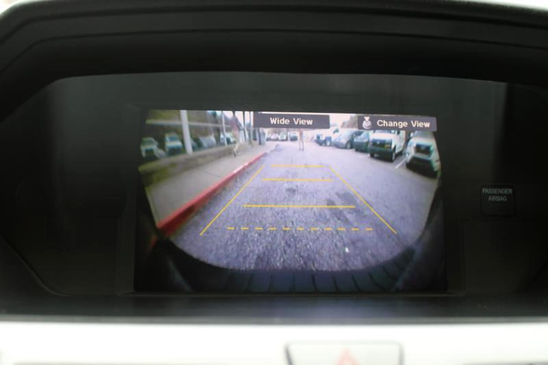 Honda Odyssey 5dr EX-L 2016