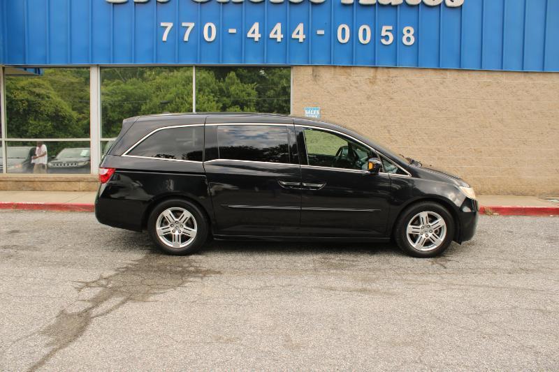 Honda Odyssey 5dr EX-L 2016