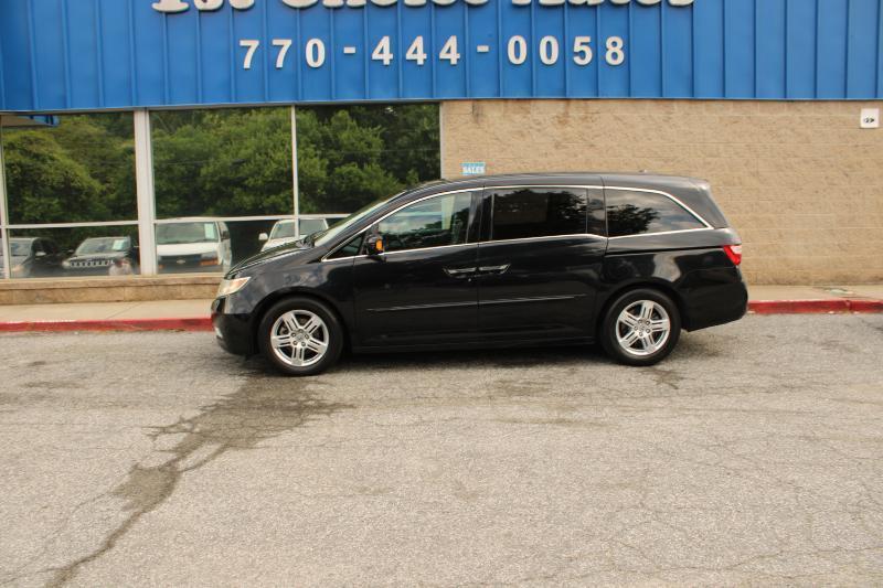 Honda Odyssey 5dr EX-L 2016