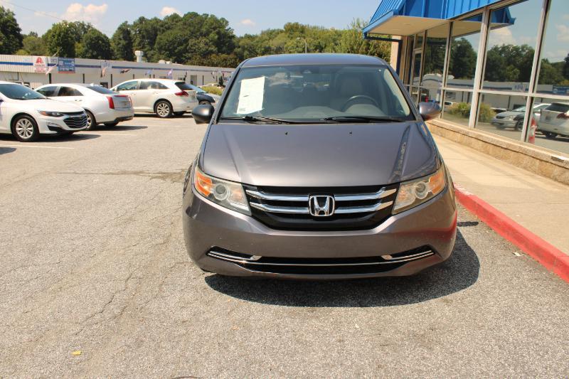 Honda Odyssey 5dr EX-L 2016