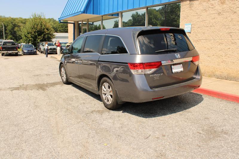 Honda Odyssey 5dr EX-L 2016