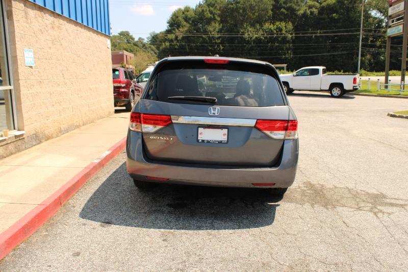 Honda Odyssey 5dr EX-L 2016