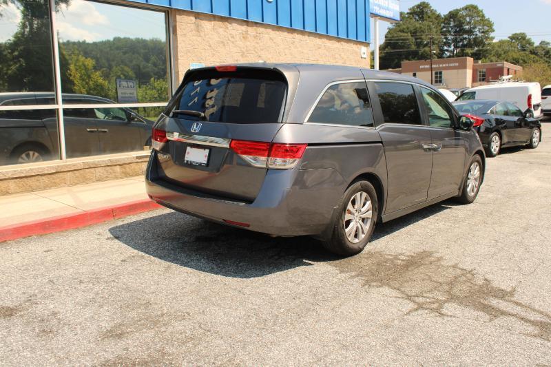 Honda Odyssey 5dr EX-L 2016
