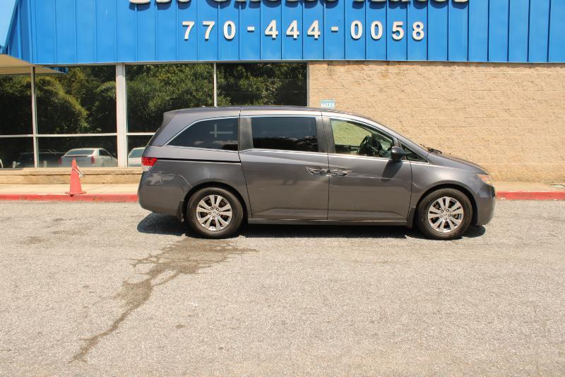 Honda Odyssey 5dr EX-L 2016