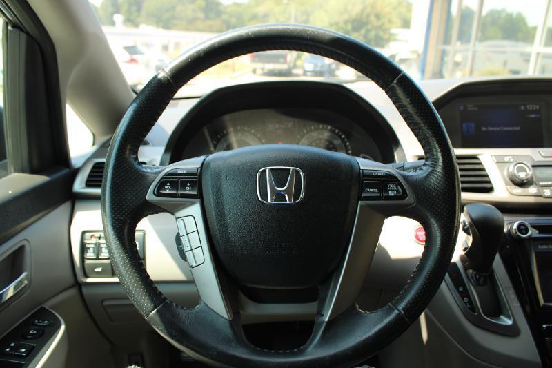 Honda Odyssey 5dr EX-L 2016