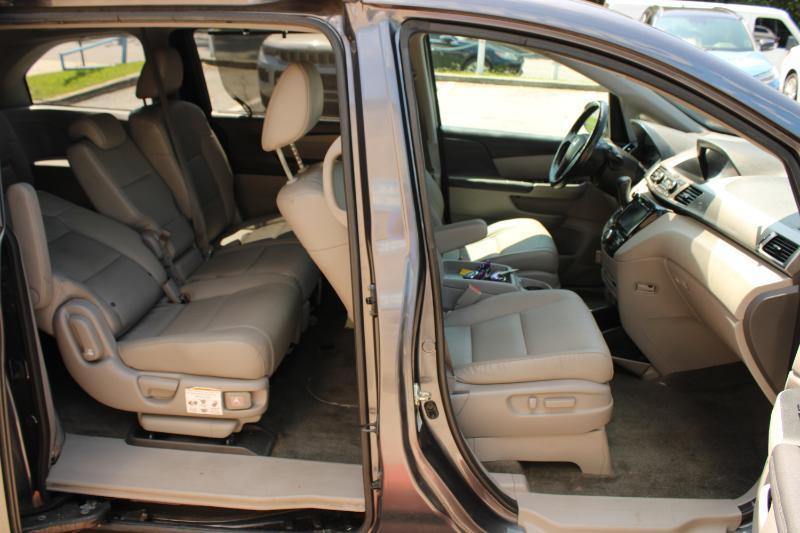 Honda Odyssey 5dr EX-L 2016