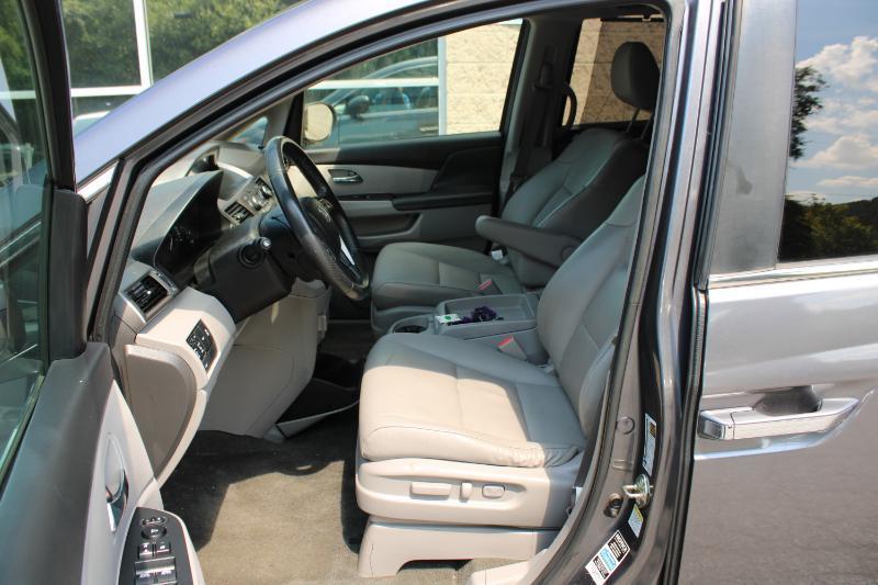 Honda Odyssey 5dr EX-L 2016