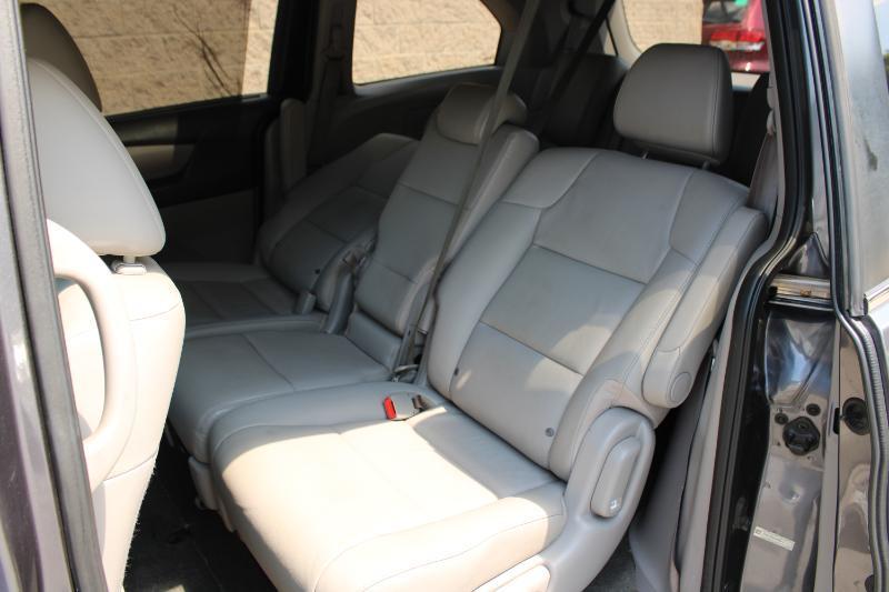 Honda Odyssey 5dr EX-L 2016