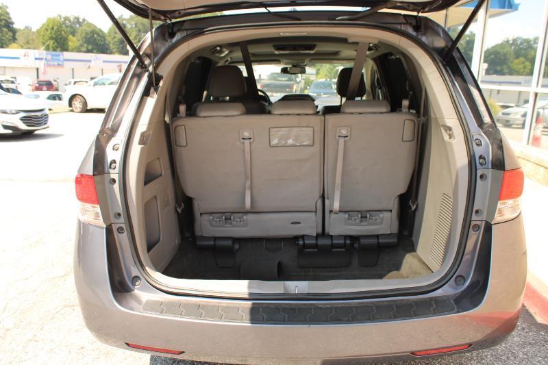 Honda Odyssey 5dr EX-L 2016