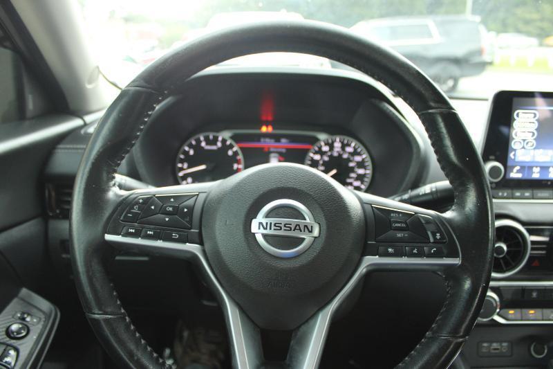 Nissan Sentra SV CVT 2022