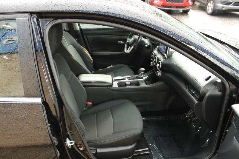 Nissan Sentra SV CVT 2022