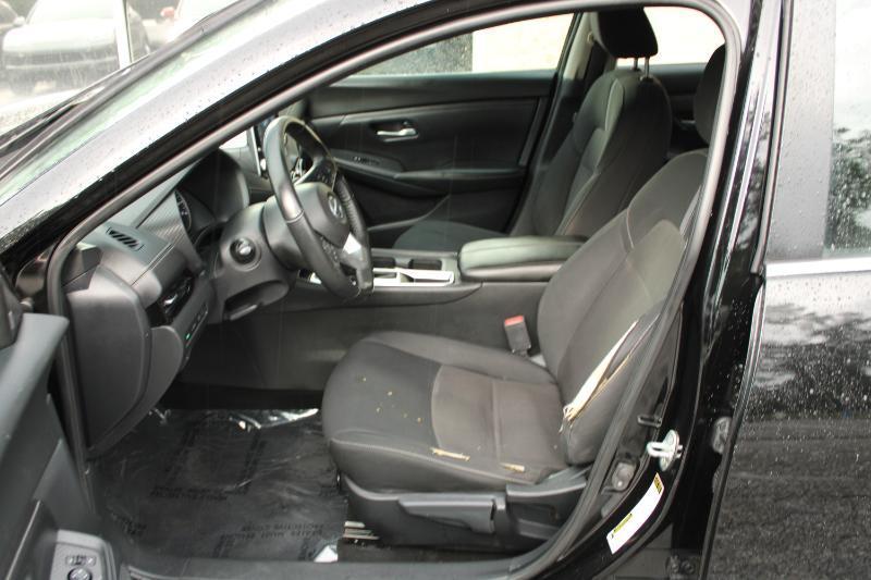 Nissan Sentra SV CVT 2022