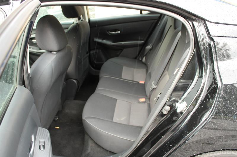 Nissan Sentra SV CVT 2022