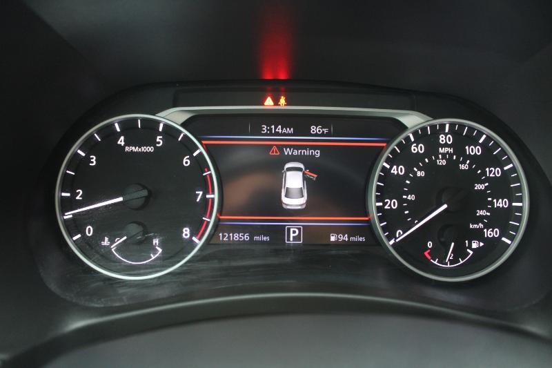 Nissan Sentra SV CVT 2022