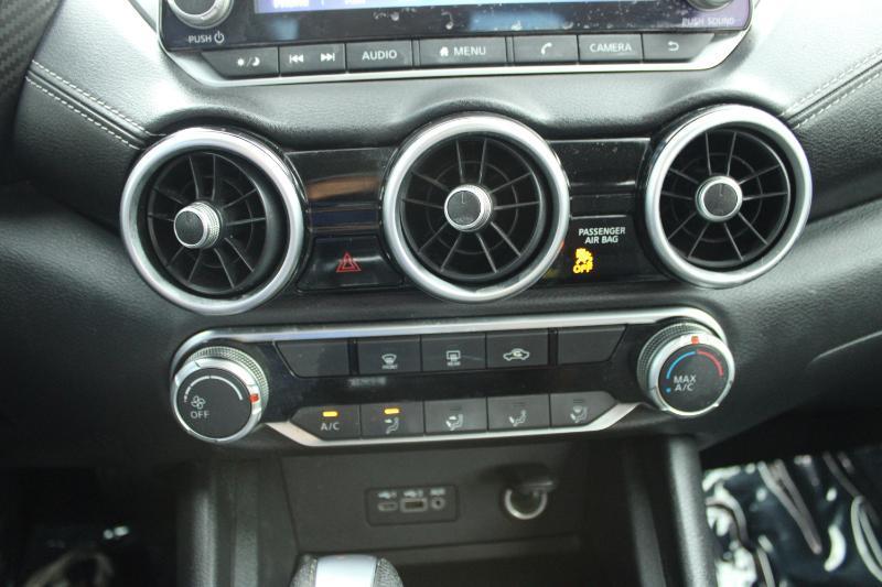 Nissan Sentra SV CVT 2022