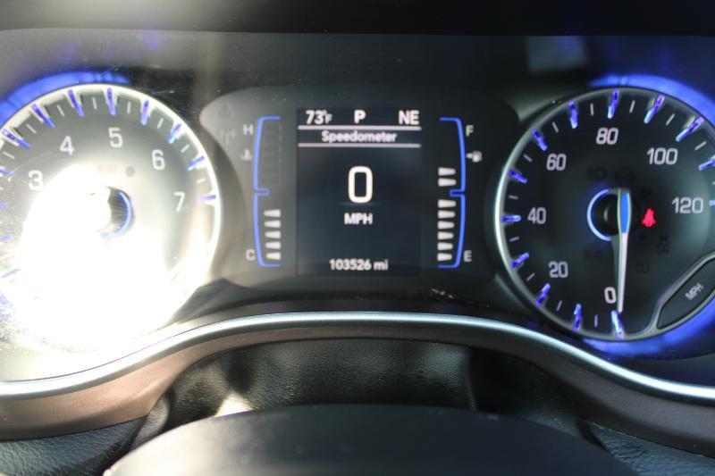 Chrysler Voyager LX FWD 2023